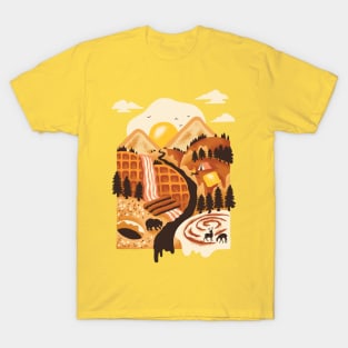 Campers Delight T-Shirt